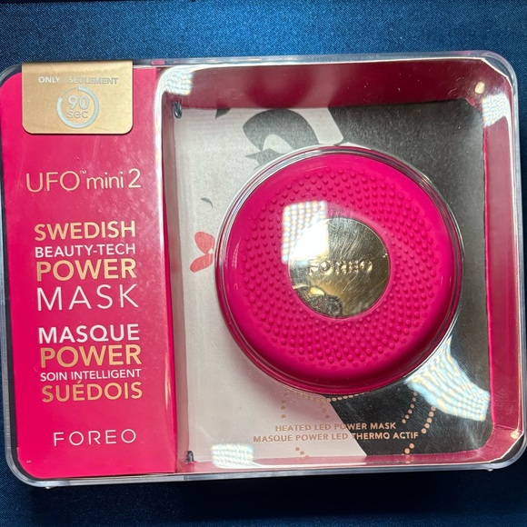 NWT FOREO Fuschia UFO mini 2 - Picture 9 of 13